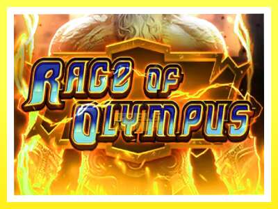 गेमिङ मेसिन Rage of Olympus - वास्तविक पैसाको लागि खेल्नुहोस्