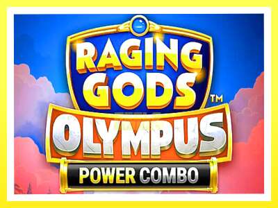 गेमिङ मेसिन Raging Gods: Olympus - वास्तविक पैसाको लागि खेल्नुहोस्