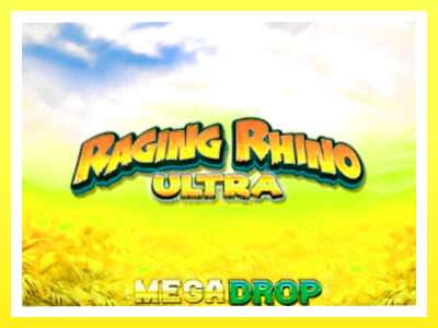 गेमिङ मेसिन Raging Rhino Ultra - वास्तविक पैसाको लागि खेल्नुहोस्