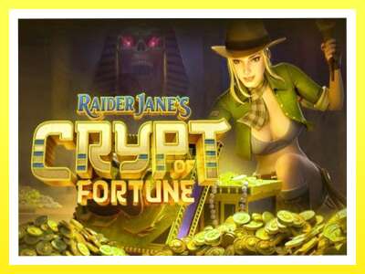 गेमिङ मेसिन Raider Janes Crypt of Fortune - वास्तविक पैसाको लागि खेल्नुहोस्