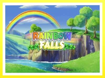 गेमिङ मेसिन Rainbow Falls - वास्तविक पैसाको लागि खेल्नुहोस्