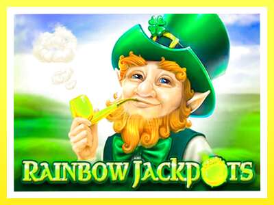 गेमिङ मेसिन Rainbow Jackpots - वास्तविक पैसाको लागि खेल्नुहोस्