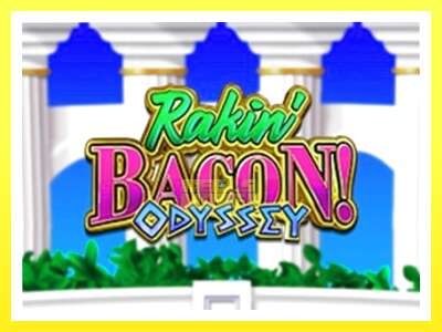 गेमिङ मेसिन Rakin Bacon Odyssey - वास्तविक पैसाको लागि खेल्नुहोस्