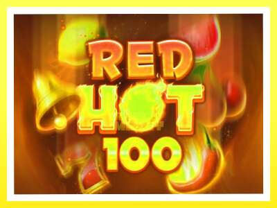 गेमिङ मेसिन Red Hot 100 - वास्तविक पैसाको लागि खेल्नुहोस्