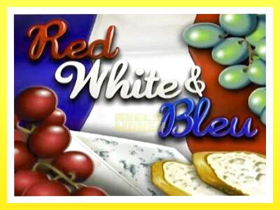 गेमिङ मेसिन Red White & Bleu - वास्तविक पैसाको लागि खेल्नुहोस्