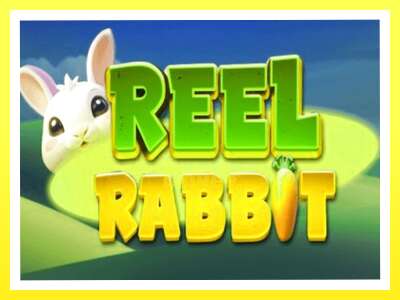 गेमिङ मेसिन Reel Rabbit - वास्तविक पैसाको लागि खेल्नुहोस्