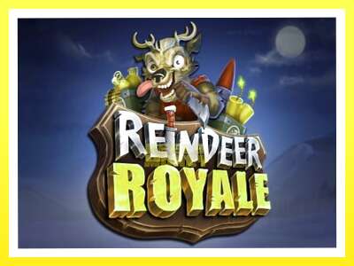 गेमिङ मेसिन Reindeer Royale - वास्तविक पैसाको लागि खेल्नुहोस्