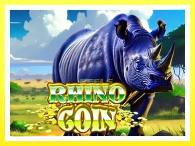 गेमिङ मेसिन Rhino Coin - वास्तविक पैसाको लागि खेल्नुहोस्