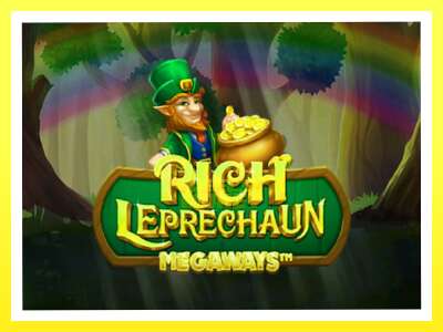 गेमिङ मेसिन Rich Leprechaun Megaways - वास्तविक पैसाको लागि खेल्नुहोस्