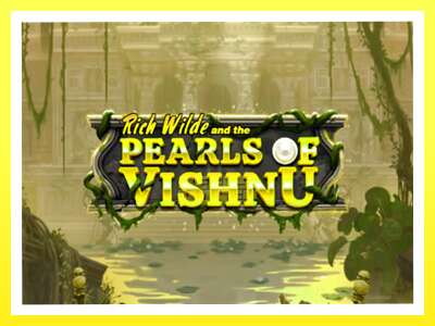 गेमिङ मेसिन Rich Wilde and the Pearls of Vishnu - वास्तविक पैसाको लागि खेल्नुहोस्