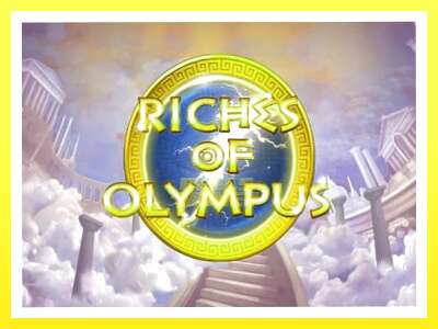 गेमिङ मेसिन Riches of Olympus - वास्तविक पैसाको लागि खेल्नुहोस्