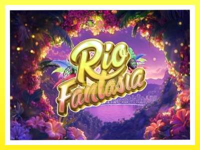 गेमिङ मेसिन Rio Fantasia - वास्तविक पैसाको लागि खेल्नुहोस्