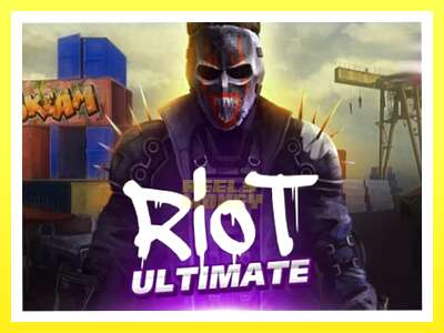 गेमिङ मेसिन Riot Ultimate - वास्तविक पैसाको लागि खेल्नुहोस्