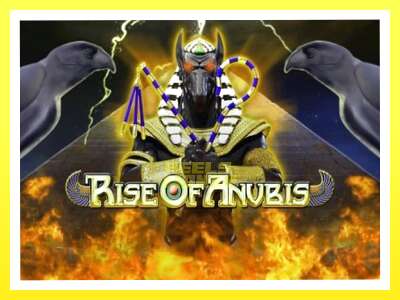 गेमिङ मेसिन Rise of Anubis - वास्तविक पैसाको लागि खेल्नुहोस्