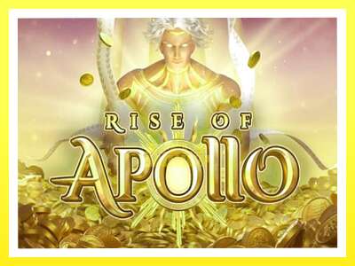 गेमिङ मेसिन Rise of Apollo - वास्तविक पैसाको लागि खेल्नुहोस्