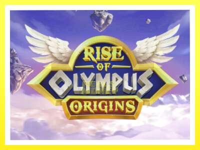 गेमिङ मेसिन Rise of Olympus Origins - वास्तविक पैसाको लागि खेल्नुहोस्