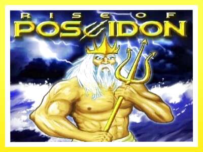 गेमिङ मेसिन Rise of Poseidon - वास्तविक पैसाको लागि खेल्नुहोस्