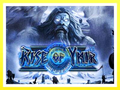 गेमिङ मेसिन Rise of Ymir - वास्तविक पैसाको लागि खेल्नुहोस्