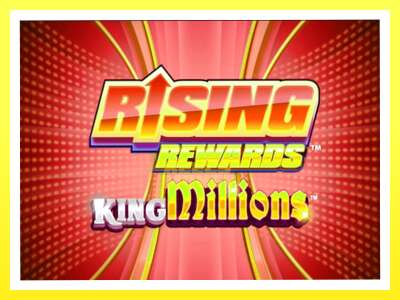 गेमिङ मेसिन Rising Rewards King Millions - वास्तविक पैसाको लागि खेल्नुहोस्