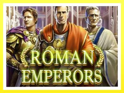 गेमिङ मेसिन Roman Emperors - वास्तविक पैसाको लागि खेल्नुहोस्