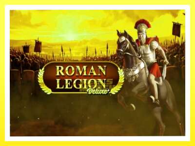 गेमिङ मेसिन Roman Legion Deluxe - वास्तविक पैसाको लागि खेल्नुहोस्