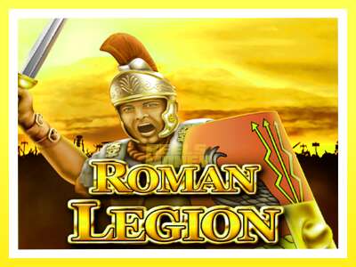 गेमिङ मेसिन Roman Legion - वास्तविक पैसाको लागि खेल्नुहोस्