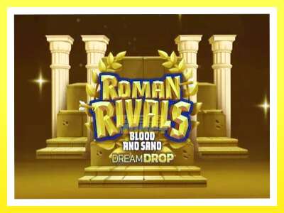 गेमिङ मेसिन Roman Rivals Blood and Sand Dream Drop - वास्तविक पैसाको लागि खेल्नुहोस्