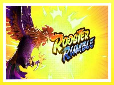 गेमिङ मेसिन Rooster Rumble - वास्तविक पैसाको लागि खेल्नुहोस्