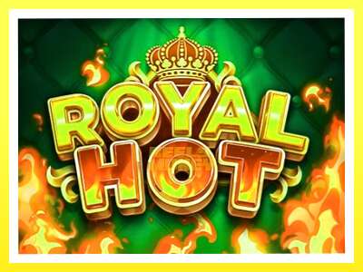 गेमिङ मेसिन Royal Hot - वास्तविक पैसाको लागि खेल्नुहोस्