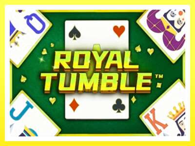 गेमिङ मेसिन Royal Tumble - वास्तविक पैसाको लागि खेल्नुहोस्