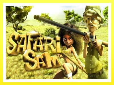 गेमिङ मेसिन Safari Sam - वास्तविक पैसाको लागि खेल्नुहोस्