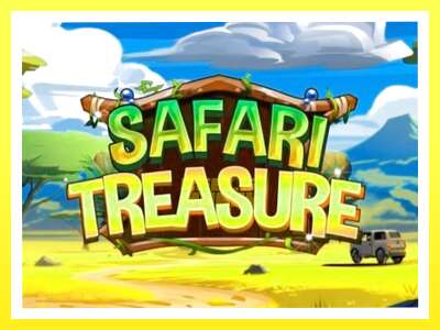 गेमिङ मेसिन Safari Treasure - वास्तविक पैसाको लागि खेल्नुहोस्