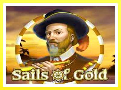 गेमिङ मेसिन Sails of Gold - वास्तविक पैसाको लागि खेल्नुहोस्