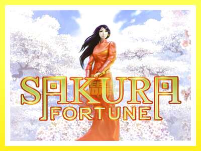 गेमिङ मेसिन Sakura Fortune - वास्तविक पैसाको लागि खेल्नुहोस्