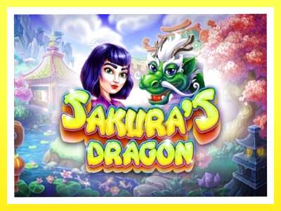 गेमिङ मेसिन Sakuras Dragon - वास्तविक पैसाको लागि खेल्नुहोस्