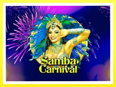 गेमिङ मेसिन Samba Carnival - वास्तविक पैसाको लागि खेल्नुहोस्