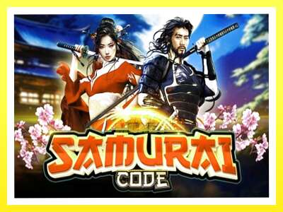 गेमिङ मेसिन Samurai Code - वास्तविक पैसाको लागि खेल्नुहोस्