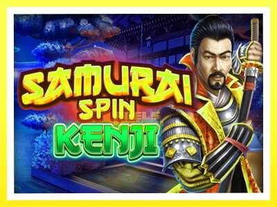 गेमिङ मेसिन Samurai Spin Kenji - वास्तविक पैसाको लागि खेल्नुहोस्