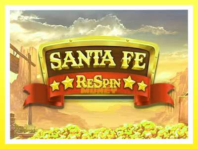 गेमिङ मेसिन Santa Fe Respin - वास्तविक पैसाको लागि खेल्नुहोस्