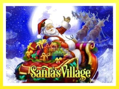 गेमिङ मेसिन Santa´s Village - वास्तविक पैसाको लागि खेल्नुहोस्