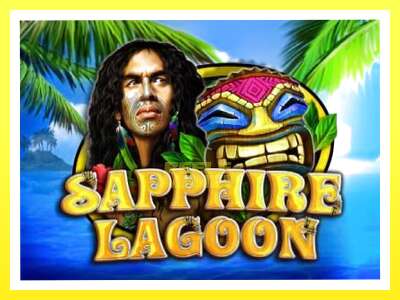 गेमिङ मेसिन Sapphire Lagoon - वास्तविक पैसाको लागि खेल्नुहोस्