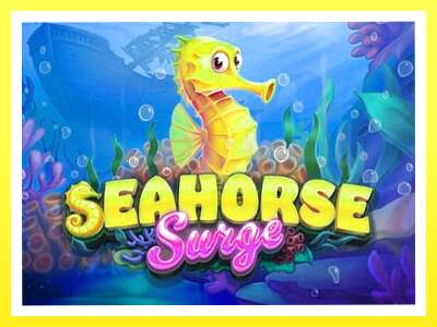 गेमिङ मेसिन Seahorse Surge - वास्तविक पैसाको लागि खेल्नुहोस्