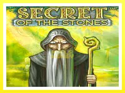 गेमिङ मेसिन Secret of the Stones - वास्तविक पैसाको लागि खेल्नुहोस्