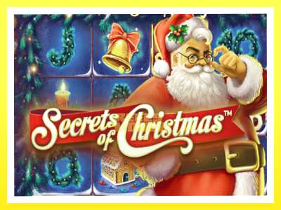 गेमिङ मेसिन Secrets of Christmas - वास्तविक पैसाको लागि खेल्नुहोस्