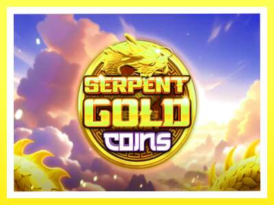 गेमिङ मेसिन Serpent Gold Coins - वास्तविक पैसाको लागि खेल्नुहोस्