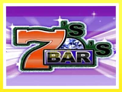 गेमिङ मेसिन Sevens and Bars - वास्तविक पैसाको लागि खेल्नुहोस्