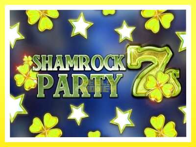 गेमिङ मेसिन Shamrock Party 7s - वास्तविक पैसाको लागि खेल्नुहोस्