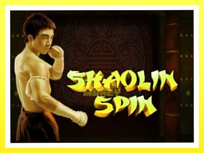 गेमिङ मेसिन Shaolin Spin - वास्तविक पैसाको लागि खेल्नुहोस्