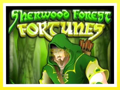 गेमिङ मेसिन Sherwood Forest Fortunes - वास्तविक पैसाको लागि खेल्नुहोस्