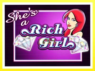 गेमिङ मेसिन She’s a Rich Girl - वास्तविक पैसाको लागि खेल्नुहोस्